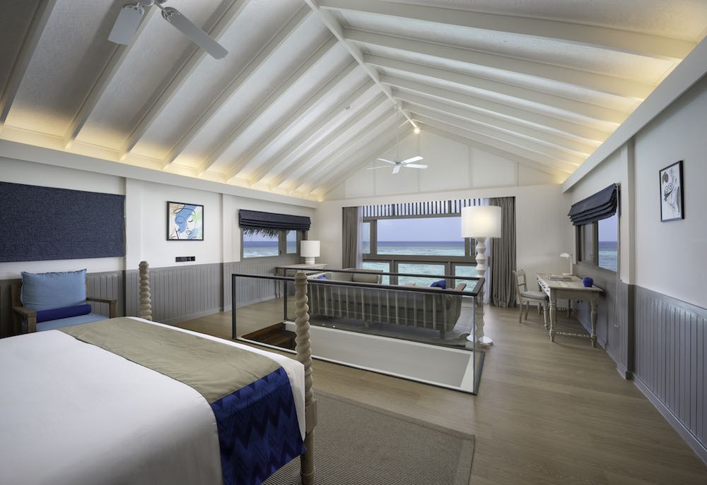 Duplex Lagoon Villa at Cora Cora, view 1